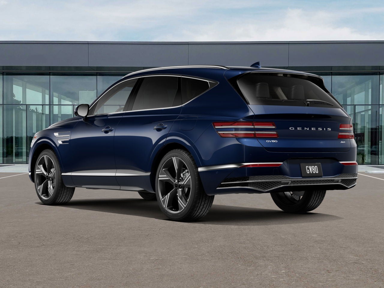 2026 Genesis GV80 2.5T Prestige AWD