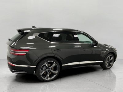 2026 Genesis GV80 2.5T Prestige AWD