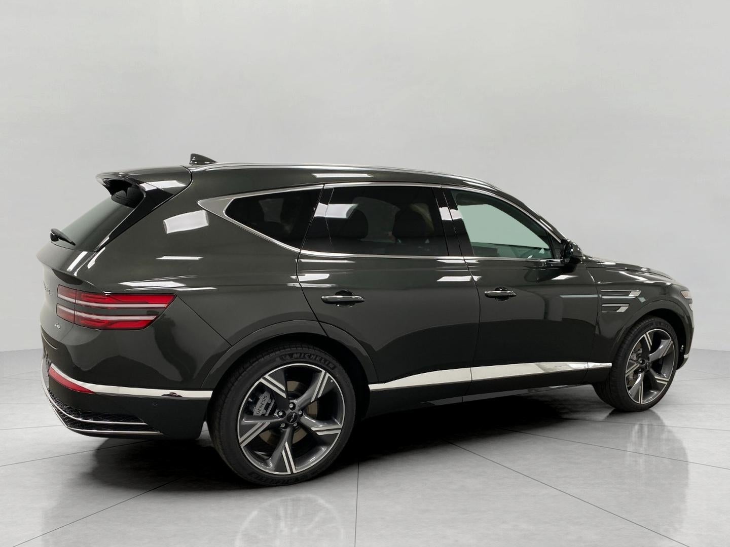 2026 Genesis GV80 2.5T Prestige AWD