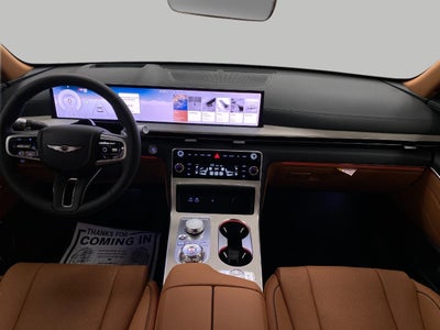 2026 Genesis GV80 2.5T Prestige AWD