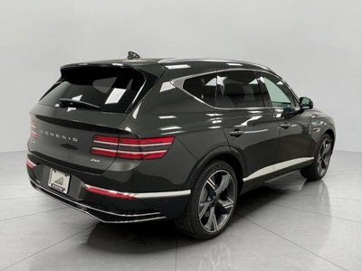 2026 Genesis GV80 2.5T Prestige AWD