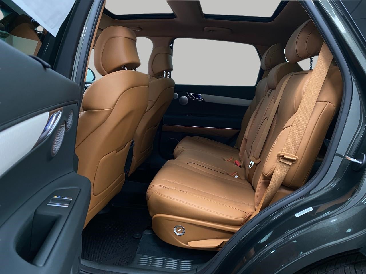 2026 Genesis GV80 2.5T Prestige AWD