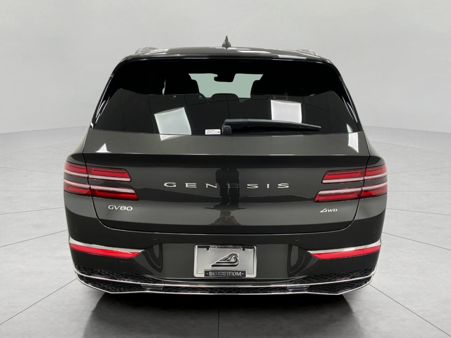 2026 Genesis GV80 2.5T Prestige AWD
