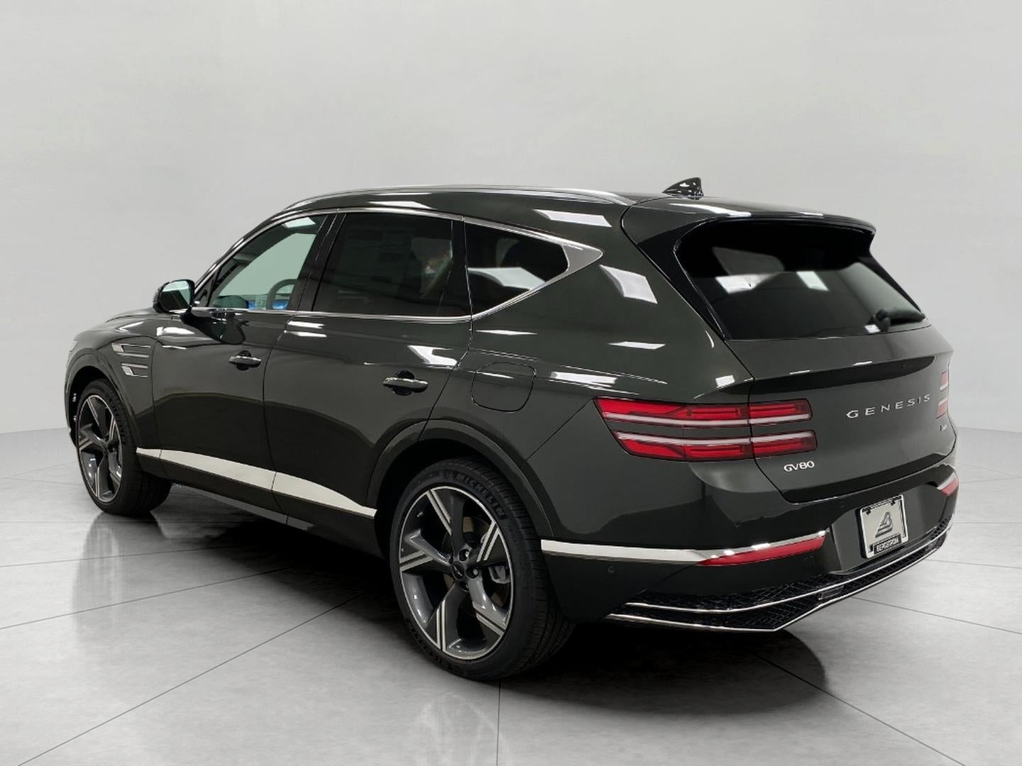 2026 Genesis GV80 2.5T Prestige AWD