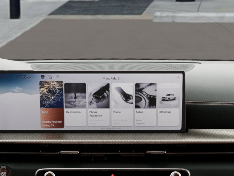 2026 Genesis GV80 2.5T Prestige AWD