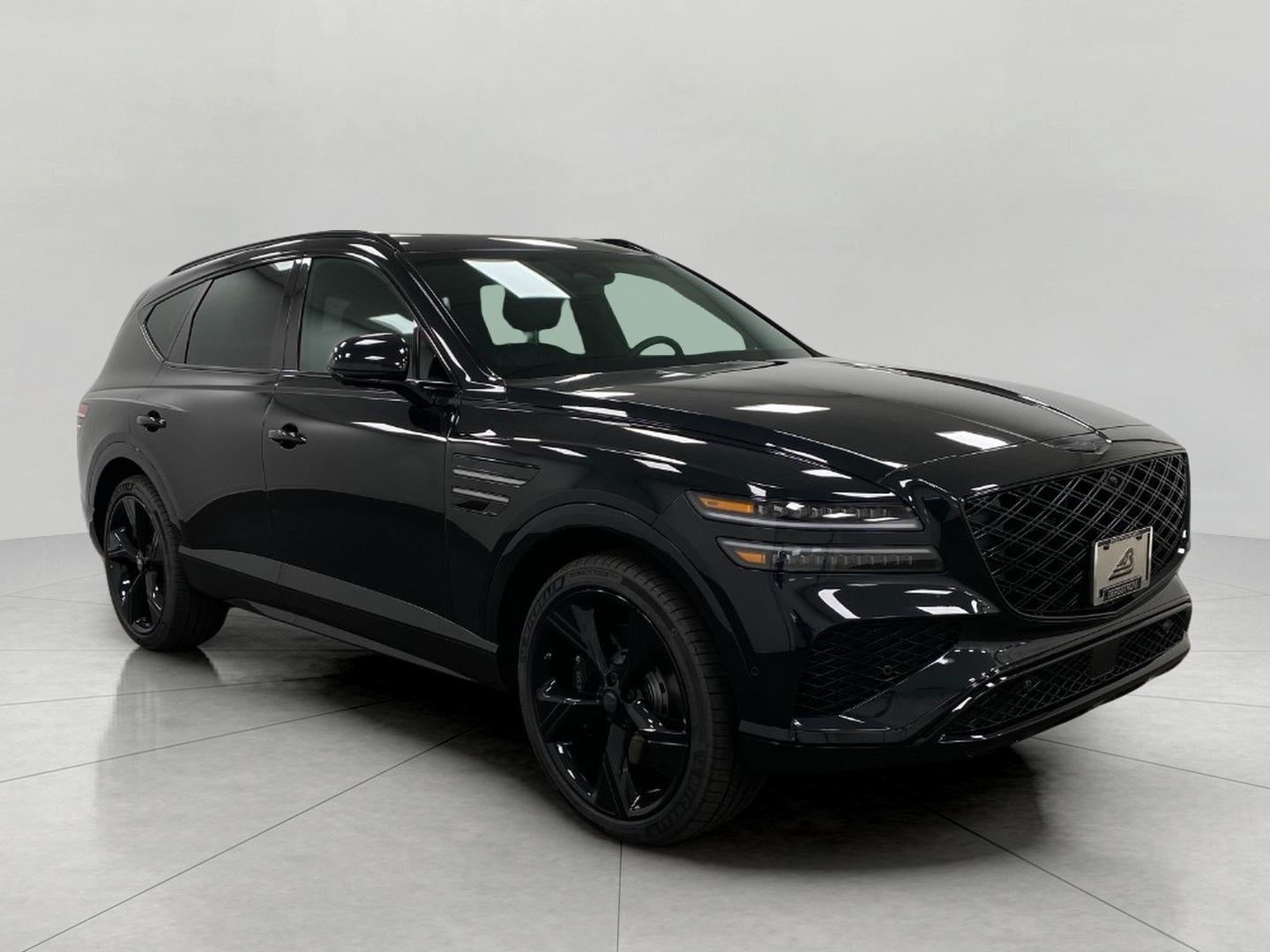 2026 Genesis GV80 3.5T Prestige Black AWD