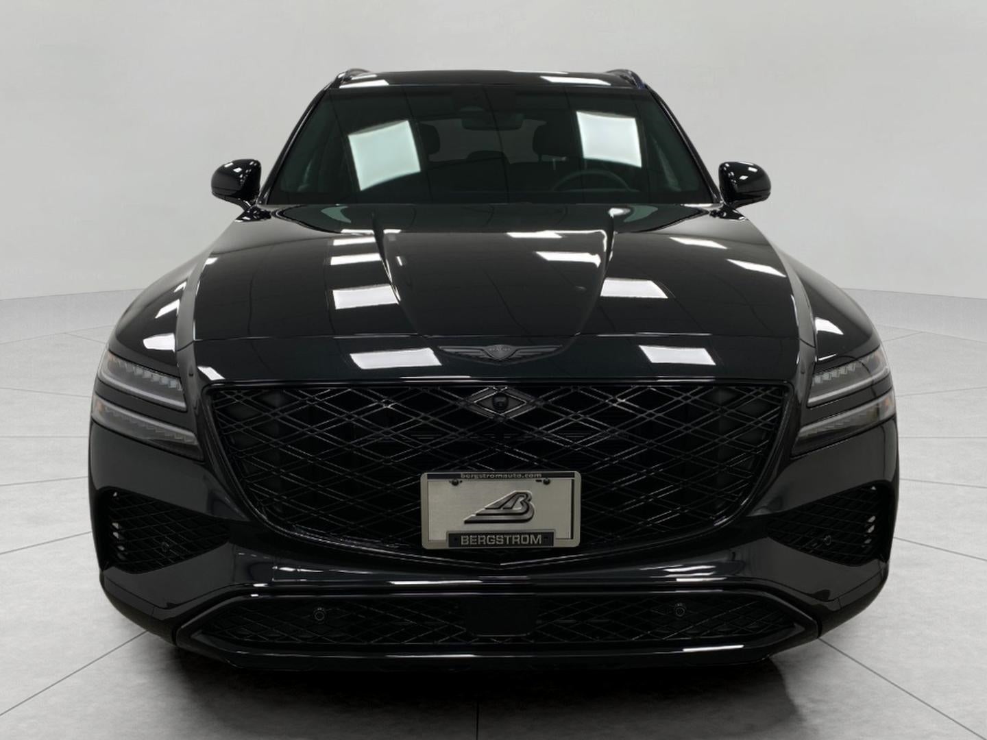 2026 Genesis GV80 3.5T Prestige Black AWD