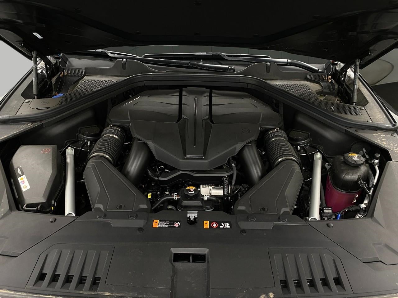 2026 Genesis GV80 3.5T Prestige Black AWD