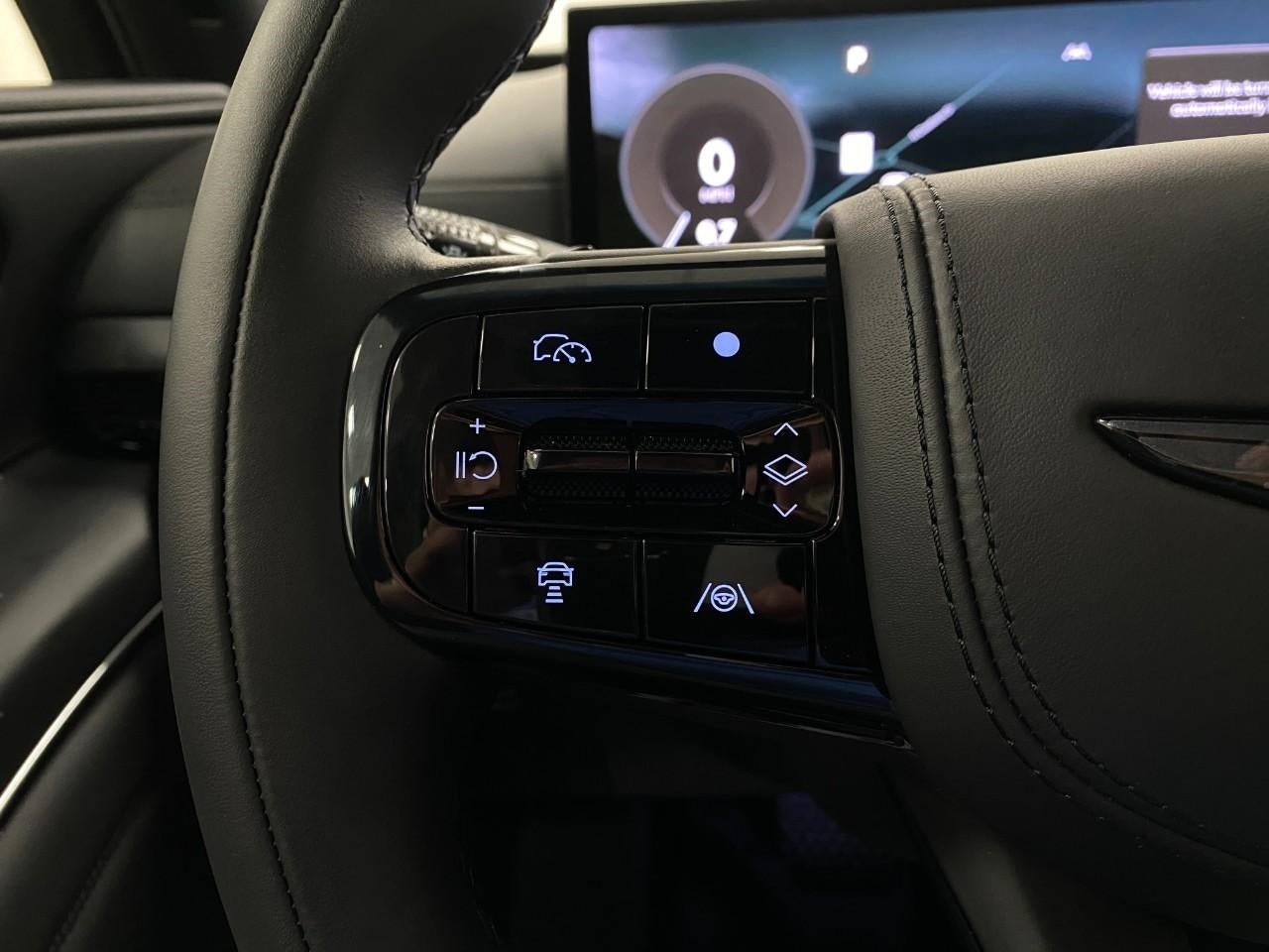 2026 Genesis GV80 3.5T Prestige Black AWD