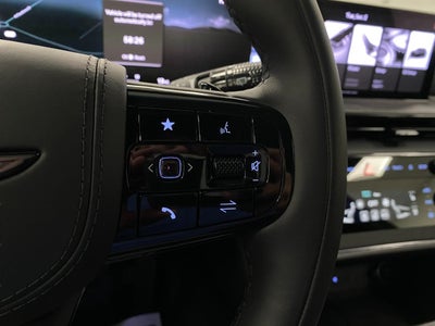2026 Genesis GV80 3.5T Prestige Black AWD