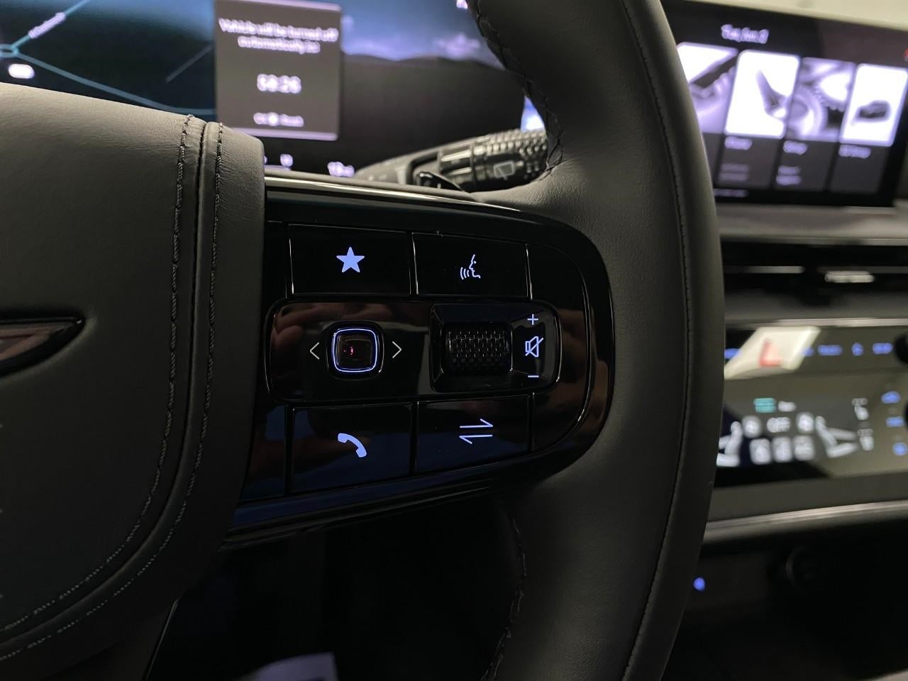 2026 Genesis GV80 3.5T Prestige Black AWD