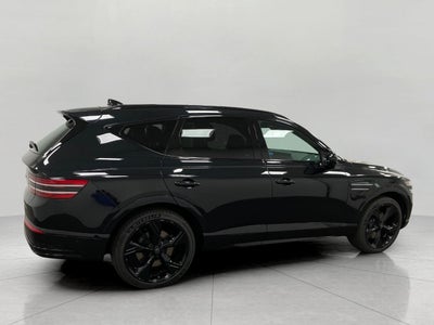 2026 Genesis GV80 3.5T Prestige Black AWD