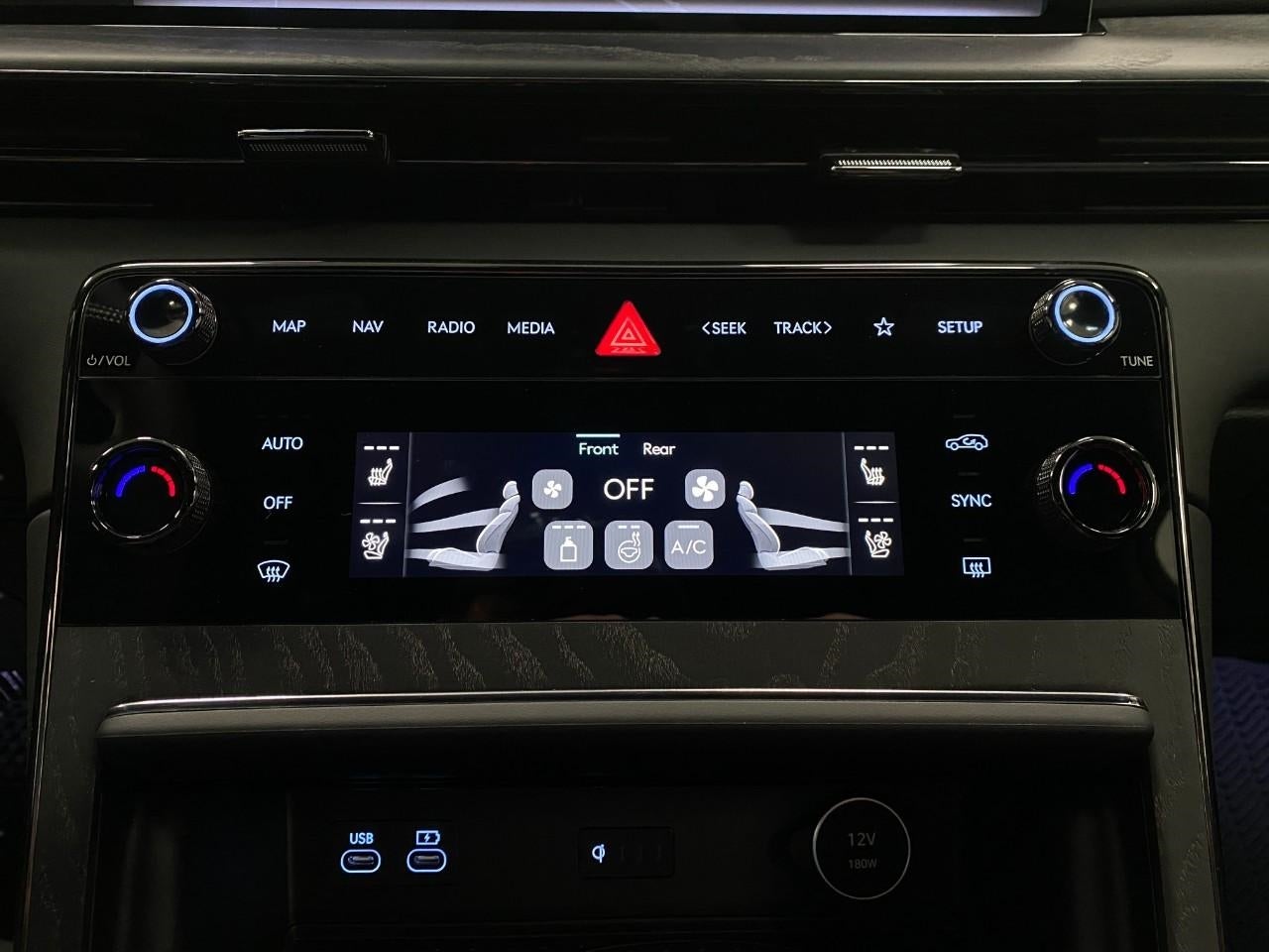 2026 Genesis GV80 3.5T Prestige Black AWD