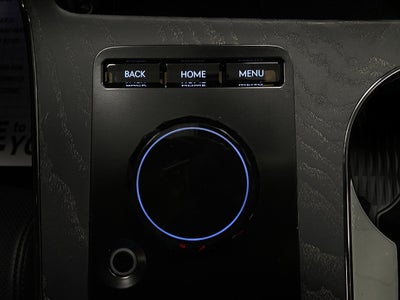 2026 Genesis GV80 3.5T Prestige Black AWD