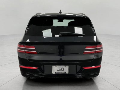 2026 Genesis GV80 3.5T Prestige Black AWD