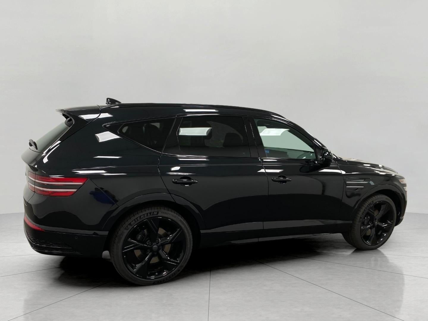 2026 Genesis GV80 3.5T Prestige Black AWD