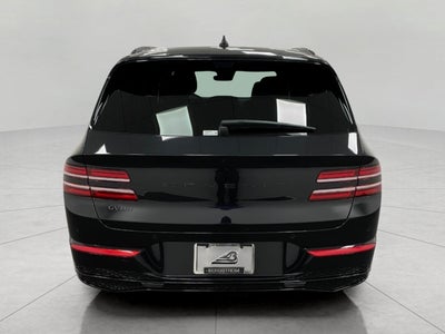2026 Genesis GV80 3.5T Prestige Black AWD