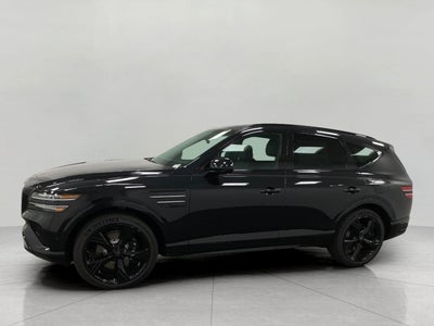 2026 Genesis GV80 3.5T Prestige Black AWD