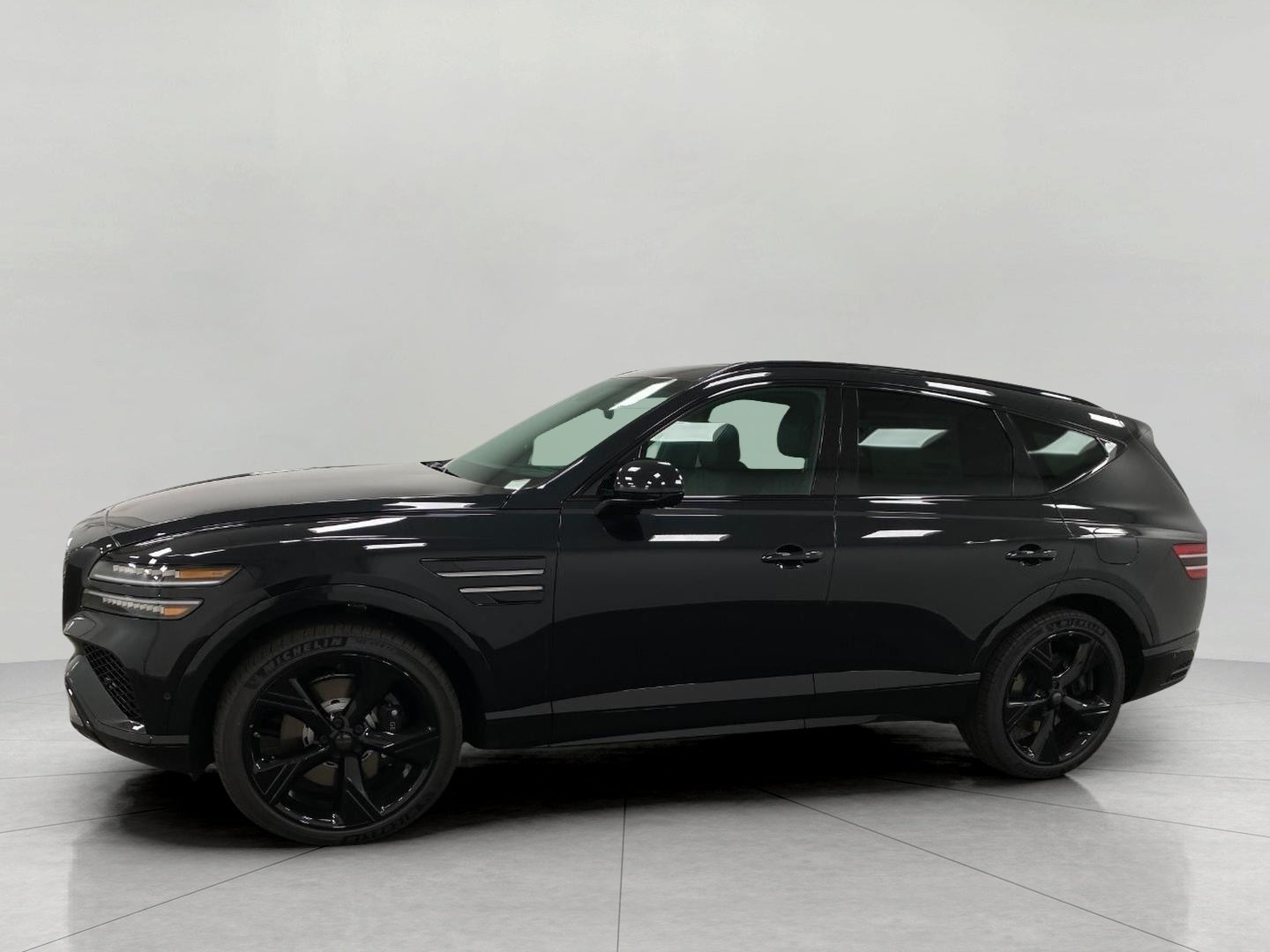 2026 Genesis GV80 3.5T Prestige Black AWD