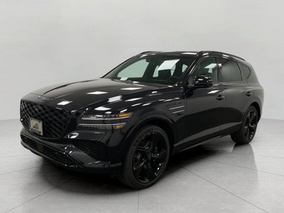 2026 Genesis GV80 3.5T Prestige Black AWD