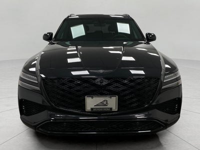 2026 Genesis GV80 3.5T Prestige Black AWD