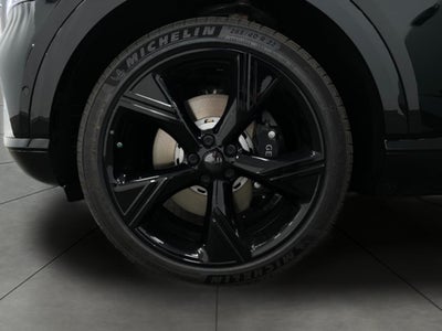 2026 Genesis GV80 3.5T Prestige Black AWD
