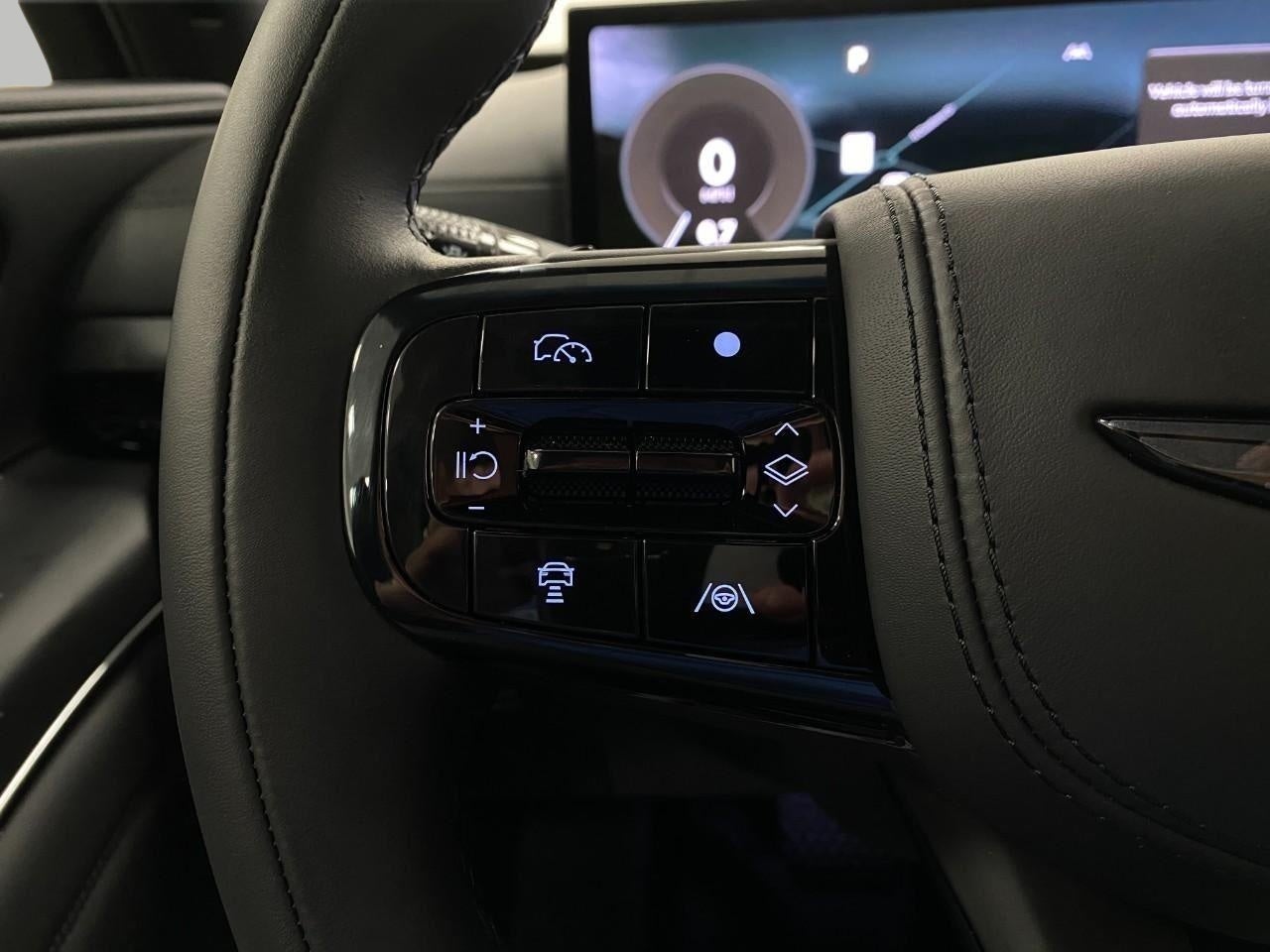 2026 Genesis GV80 3.5T Prestige Black AWD