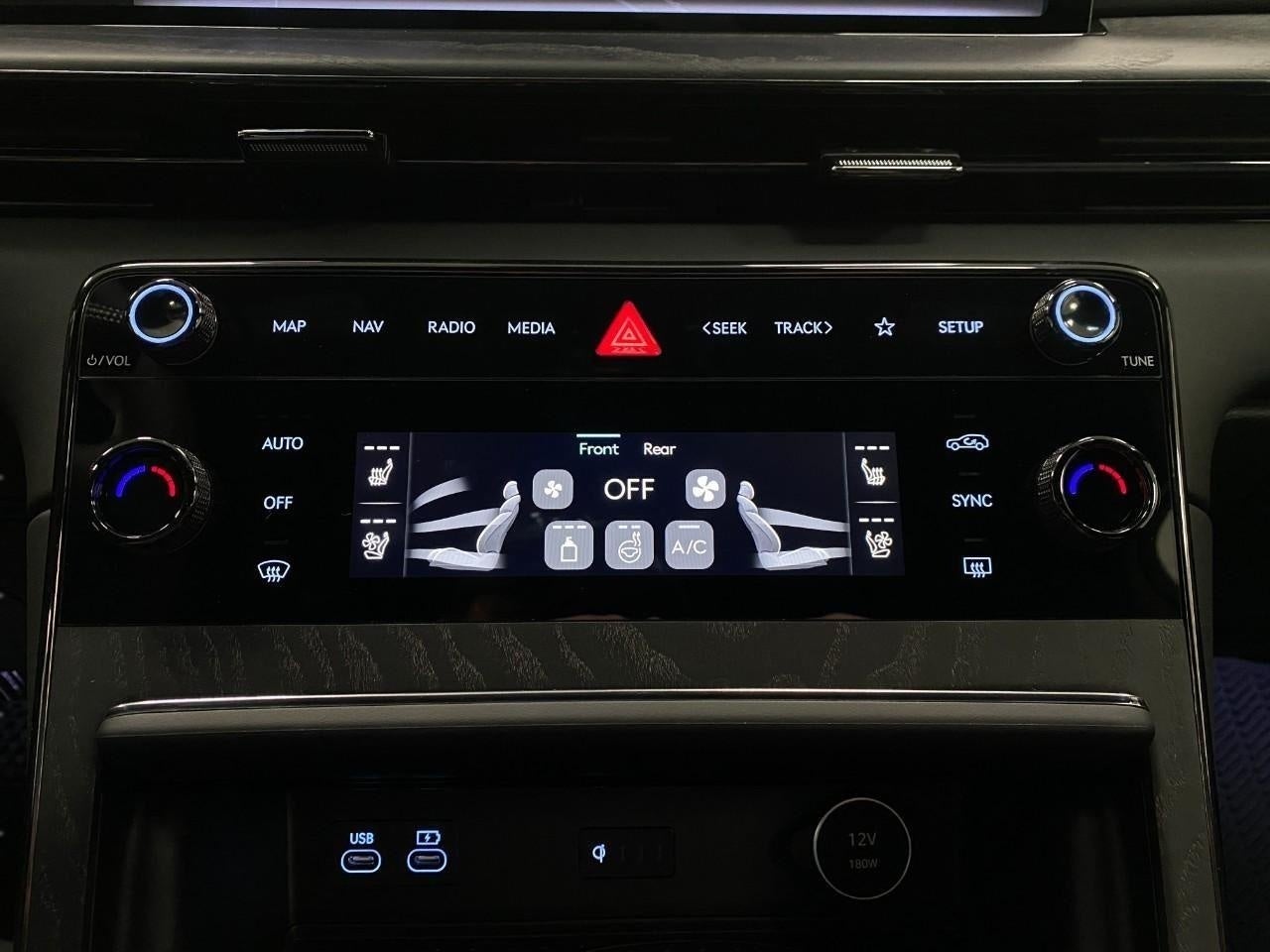 2026 Genesis GV80 3.5T Prestige Black AWD