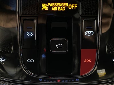 2026 Genesis GV80 3.5T Prestige Black AWD