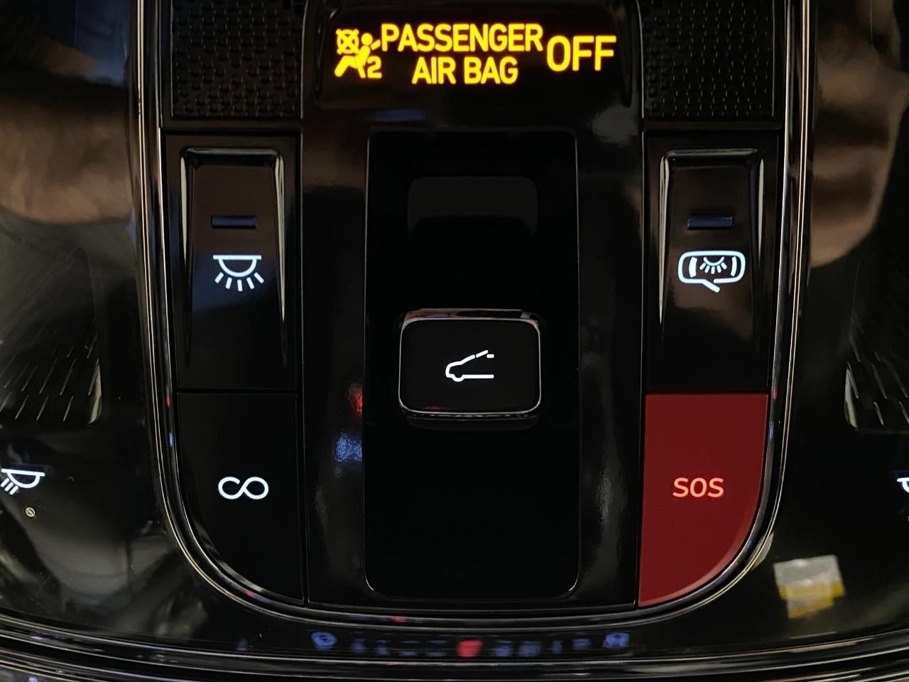 2026 Genesis GV80 3.5T Prestige Black AWD