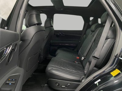 2026 Genesis GV80 3.5T Prestige Black AWD