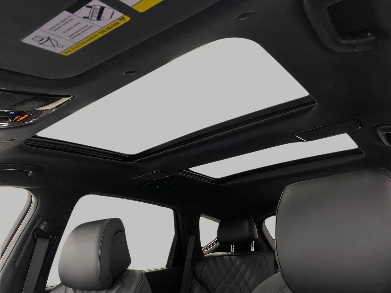 2026 Genesis GV80 3.5T Prestige Black AWD