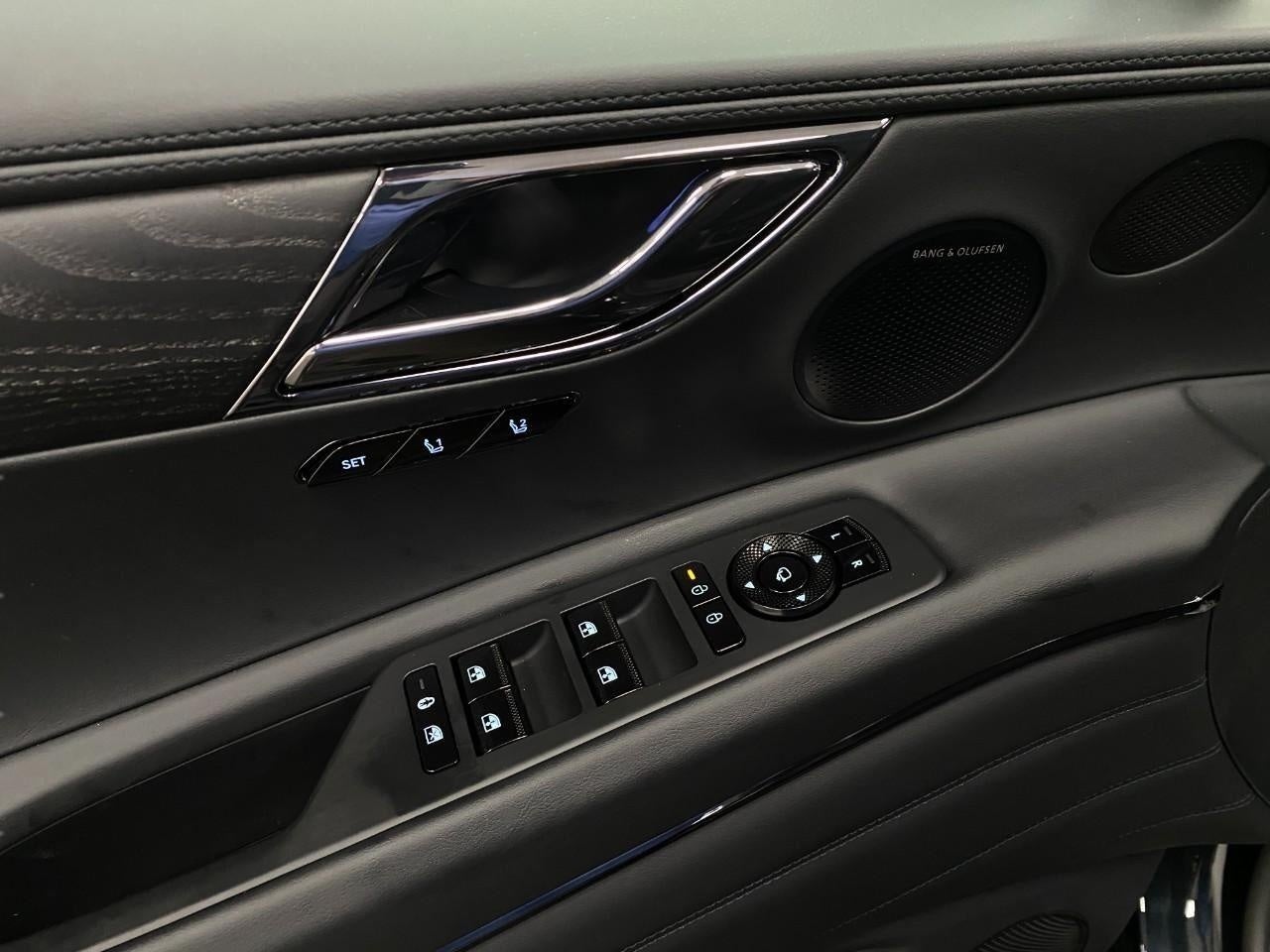 2026 Genesis GV80 3.5T Prestige Black AWD