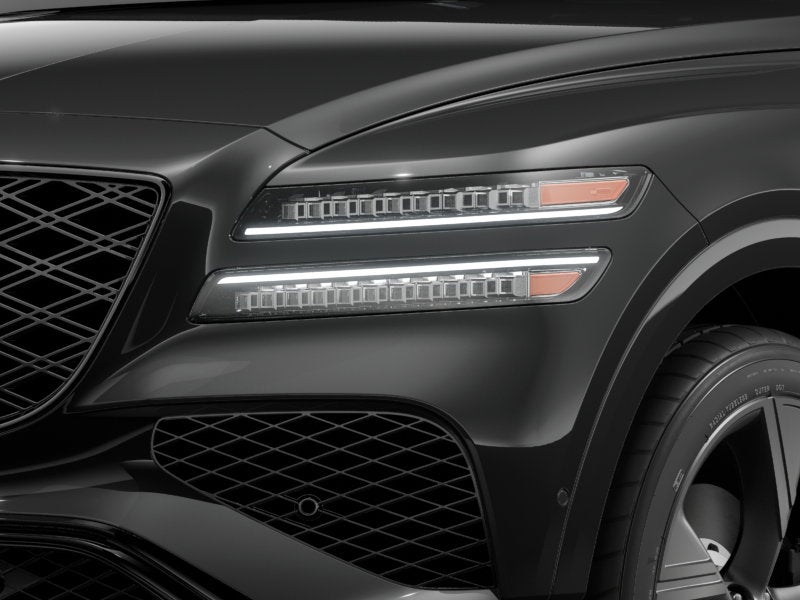 2026 Genesis GV80 3.5T Prestige Black AWD