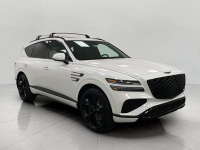 2027 Genesis GV80 3.5T PRESTIGE BLACK