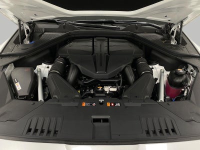 2027 Genesis GV80 3.5T PRESTIGE BLACK