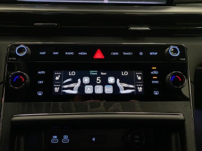 2027 Genesis GV80 3.5T PRESTIGE BLACK