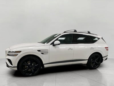 2027 Genesis GV80 3.5T PRESTIGE BLACK