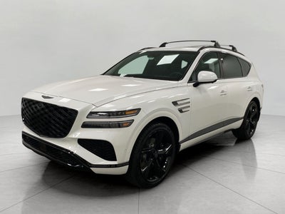 2027 Genesis GV80 3.5T PRESTIGE BLACK