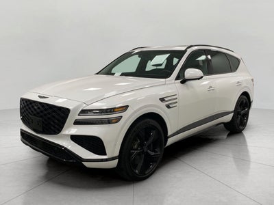 2026 Genesis GV80 3.5T Prestige Black AWD