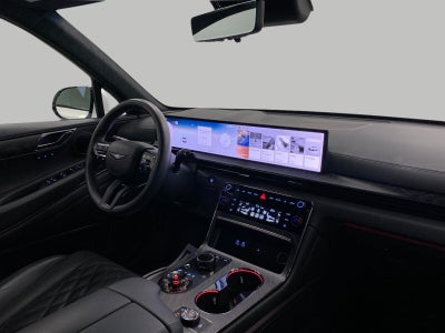 2026 Genesis GV80 3.5T Prestige Black AWD
