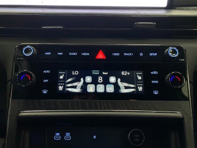 2026 Genesis GV80 3.5T Prestige Black AWD