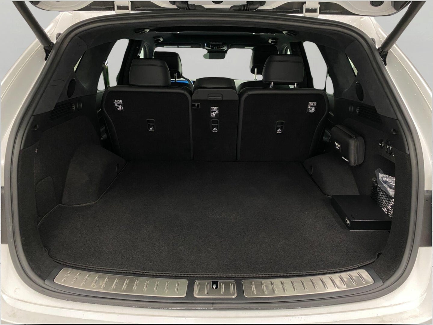 2026 Genesis GV80 3.5T Prestige Black AWD