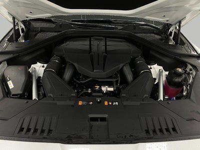 2026 Genesis GV80 3.5T Prestige Black AWD