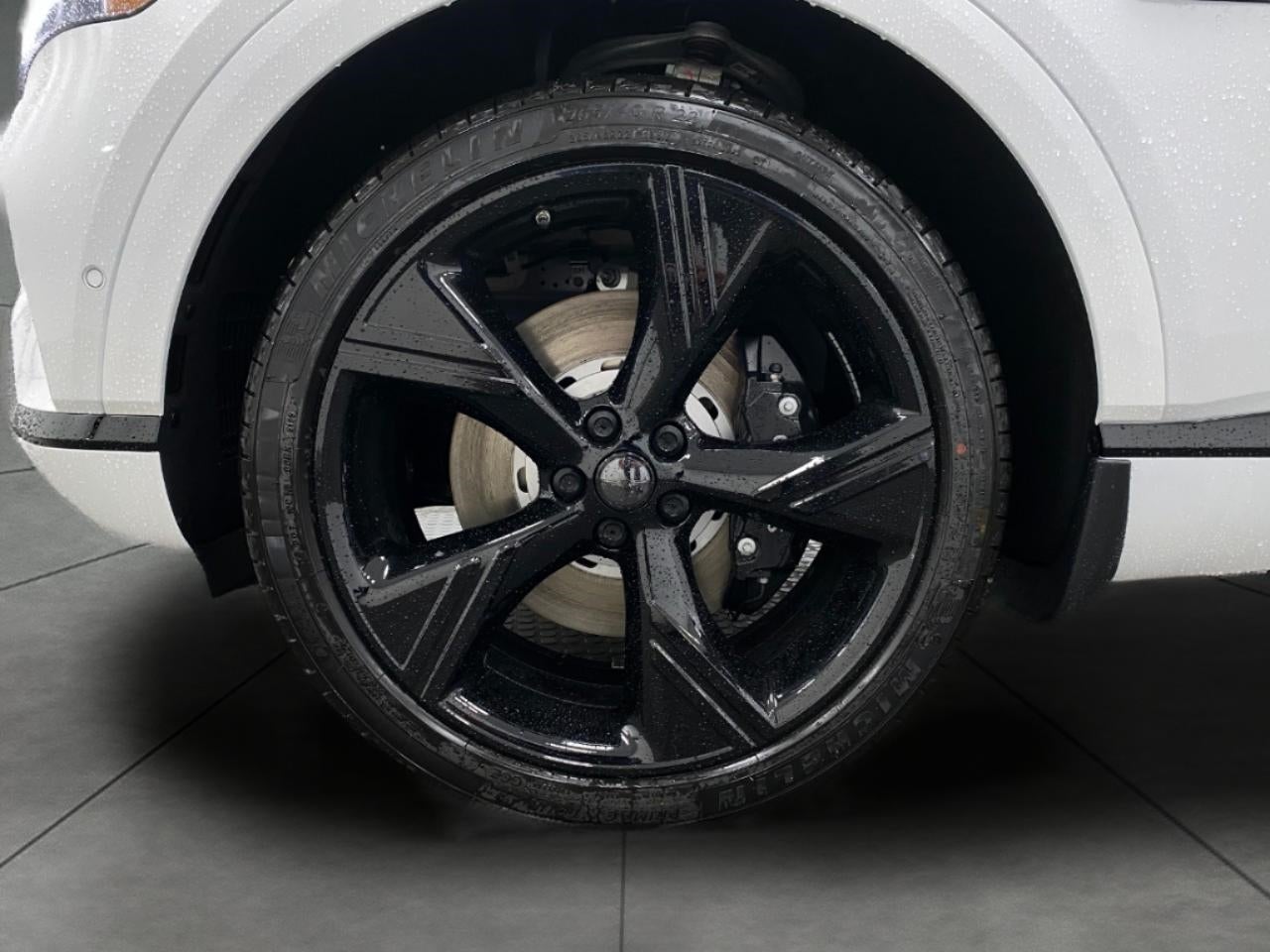 2026 Genesis GV80 3.5T Prestige Black AWD