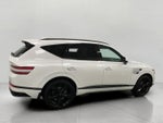 2026 Genesis GV80 3.5T Prestige Black AWD