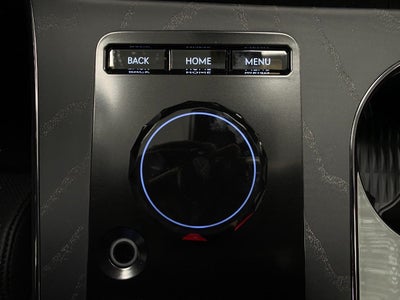 2026 Genesis GV80 3.5T Prestige Black AWD
