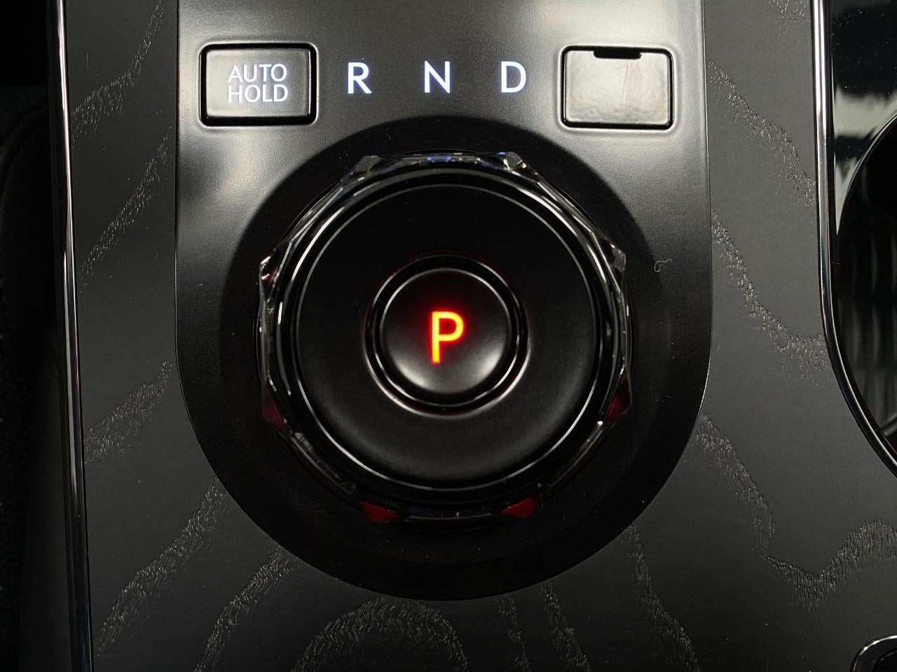 2026 Genesis GV80 3.5T Prestige Black AWD