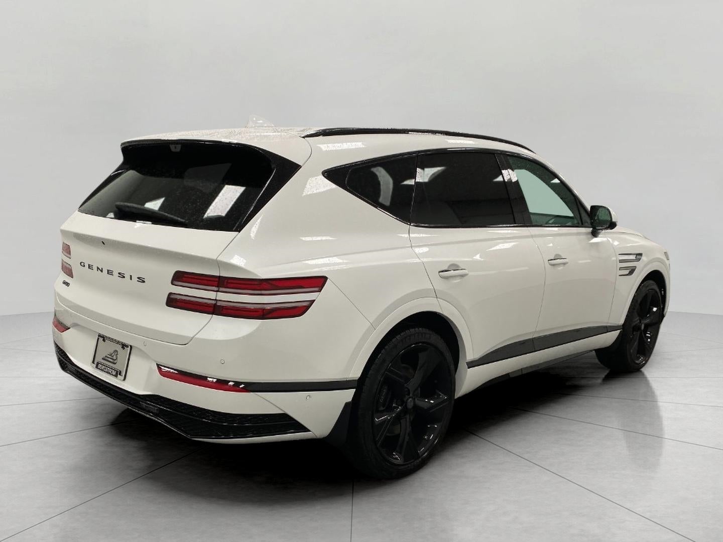 2026 Genesis GV80 3.5T Prestige Black AWD