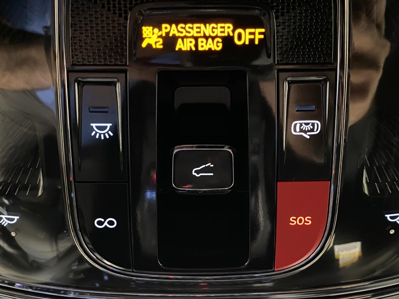 2026 Genesis GV80 3.5T Prestige Black AWD